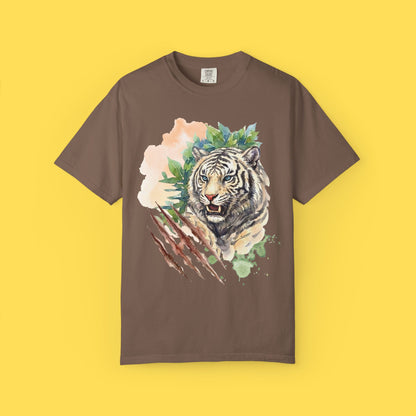 Sher White Tiger