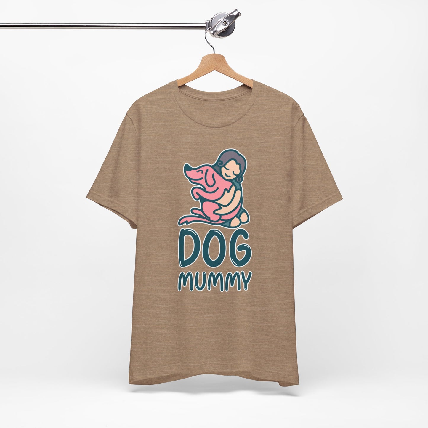 Dog Mummy Graphic Tee