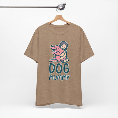 Dog Mummy Graphic Tee