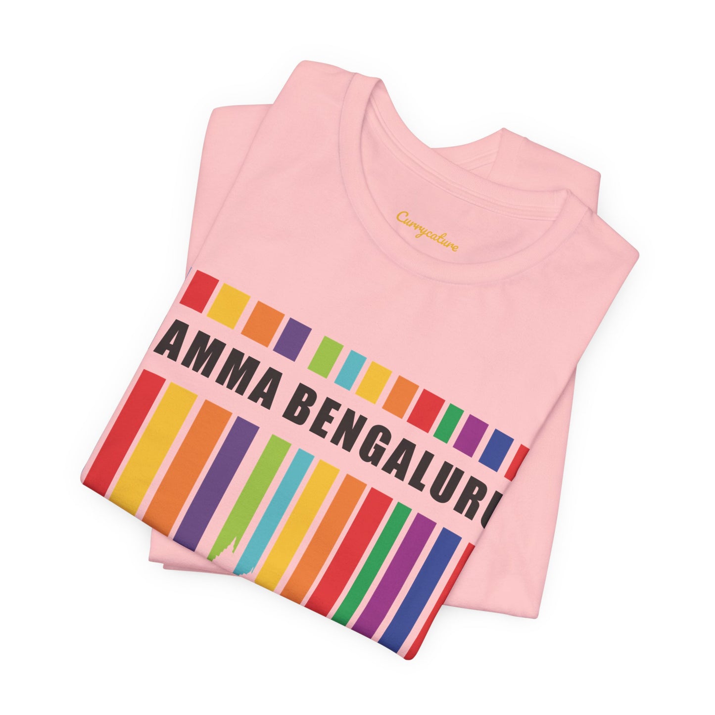 Namma Bengaluru Graphic T-shirt