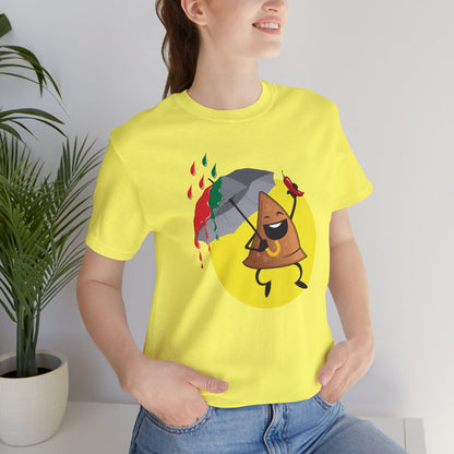 Chilli Samosa Graphic T-shirt