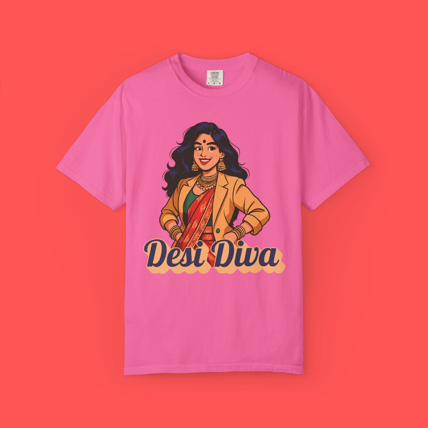 Desi Diva