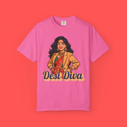 Desi Diva