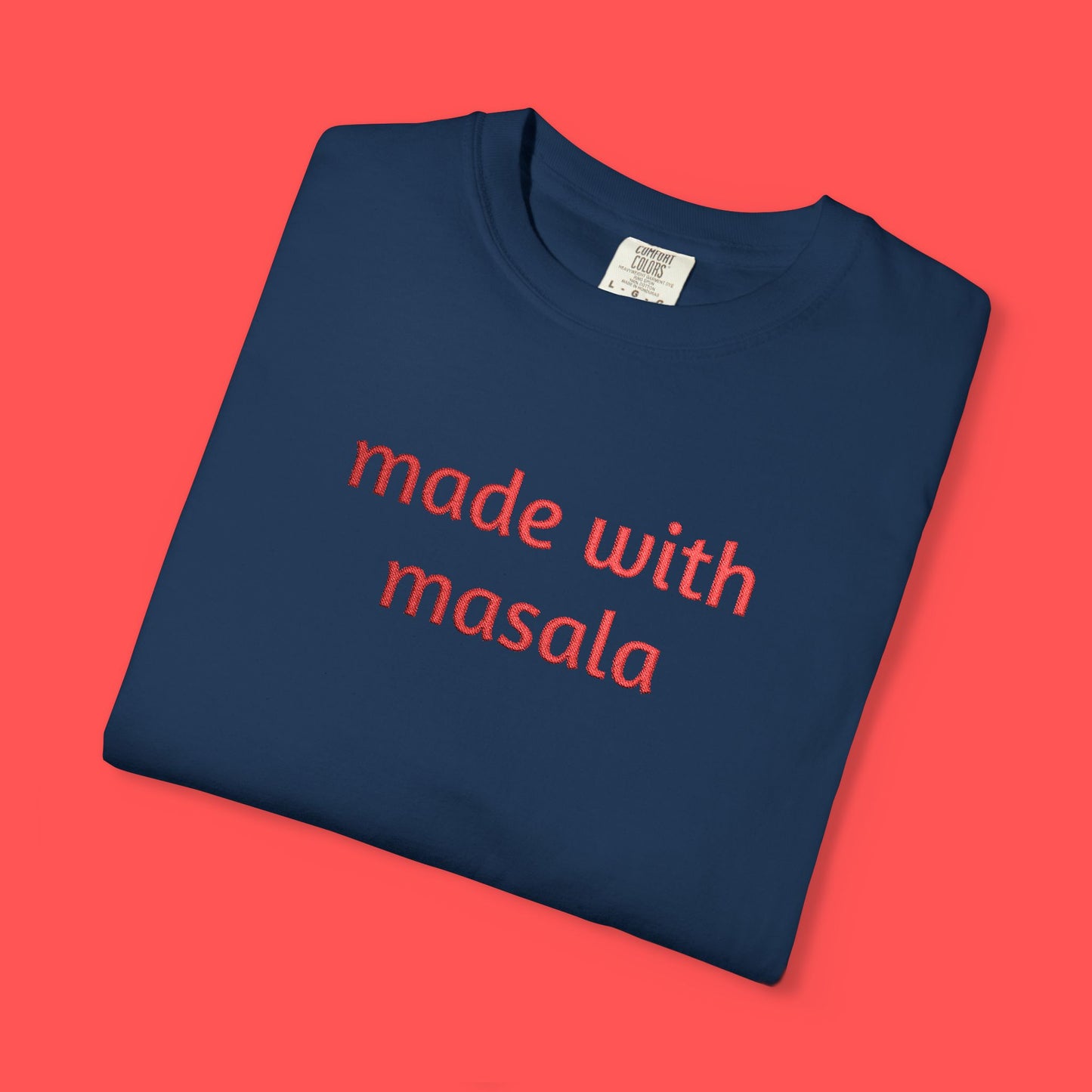 Made with Masala