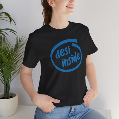 Desi Inside Graphic T-shirt