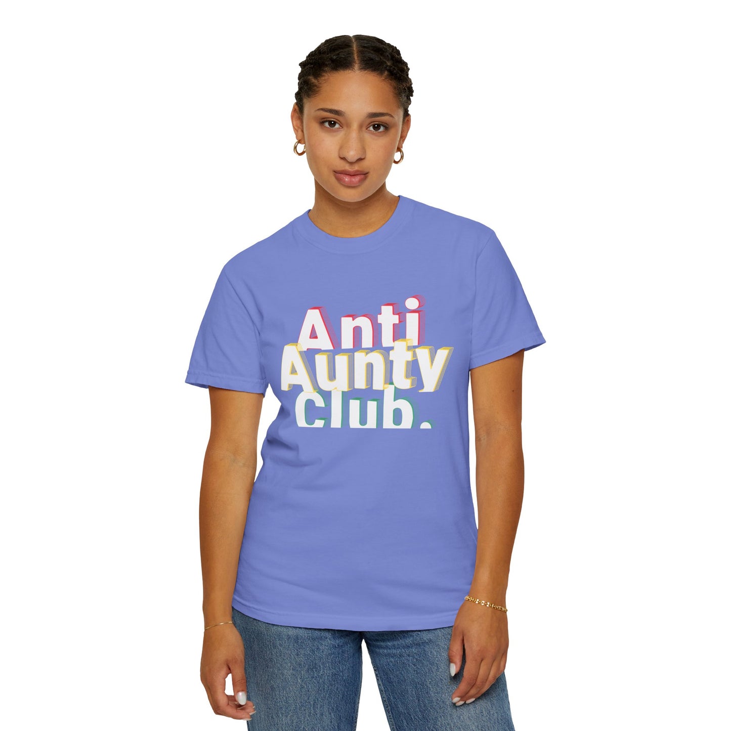 Anti Aunty Club