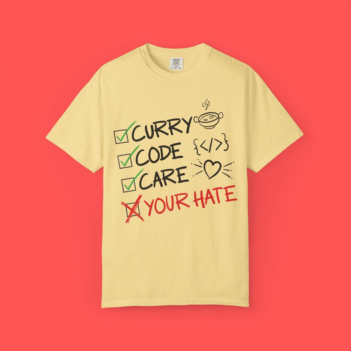 Curry Code Care