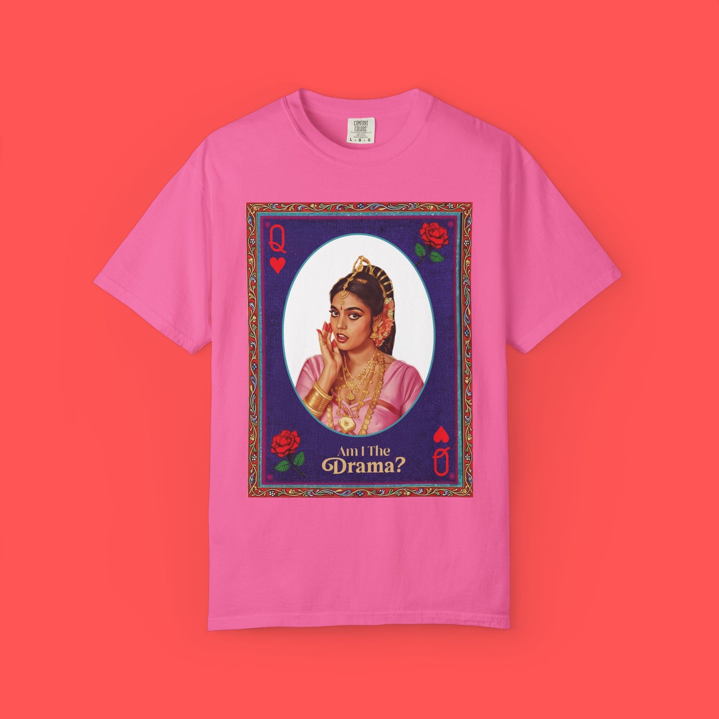 Silk Smitha - Am I The Drama?