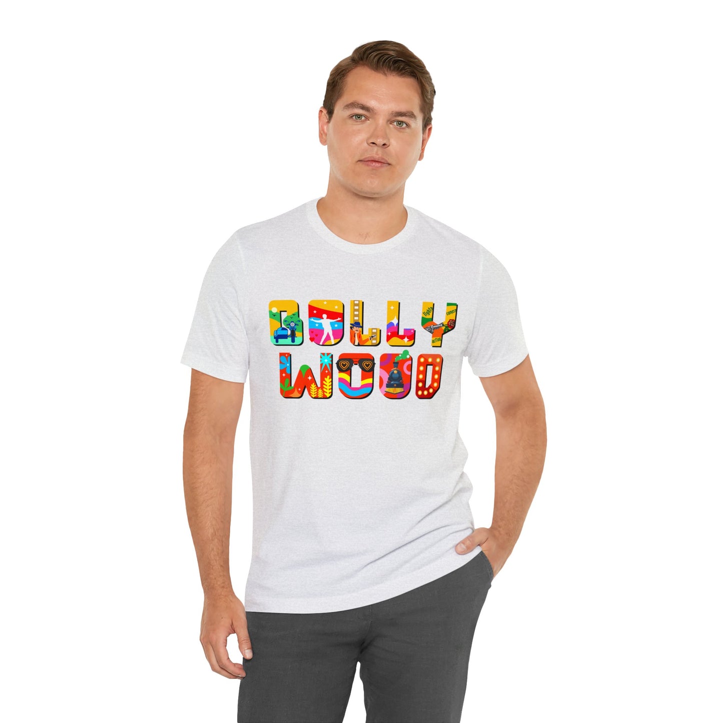 Bollywood Graphic T-shirt