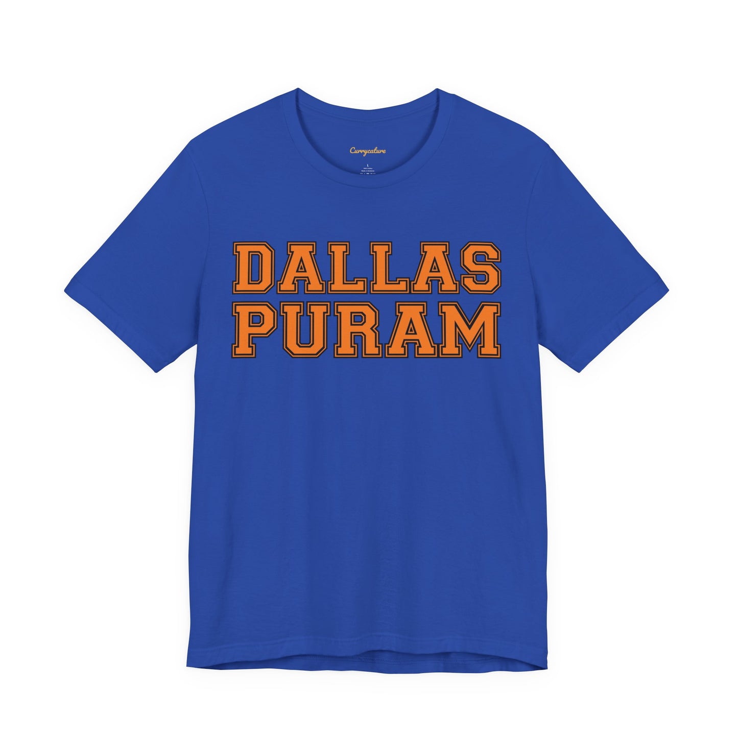 Dallaspuram Graphic T-shirt