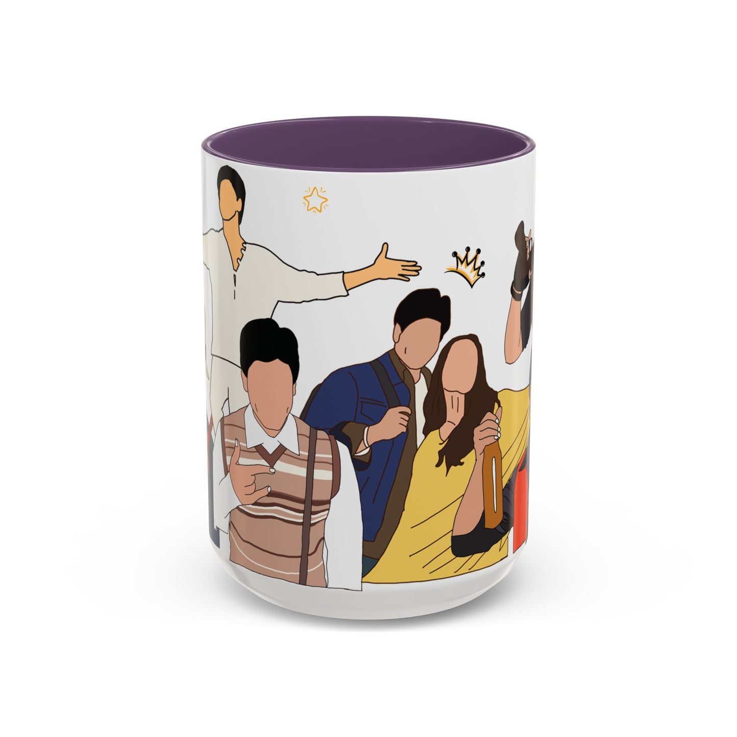 King Khan Mug