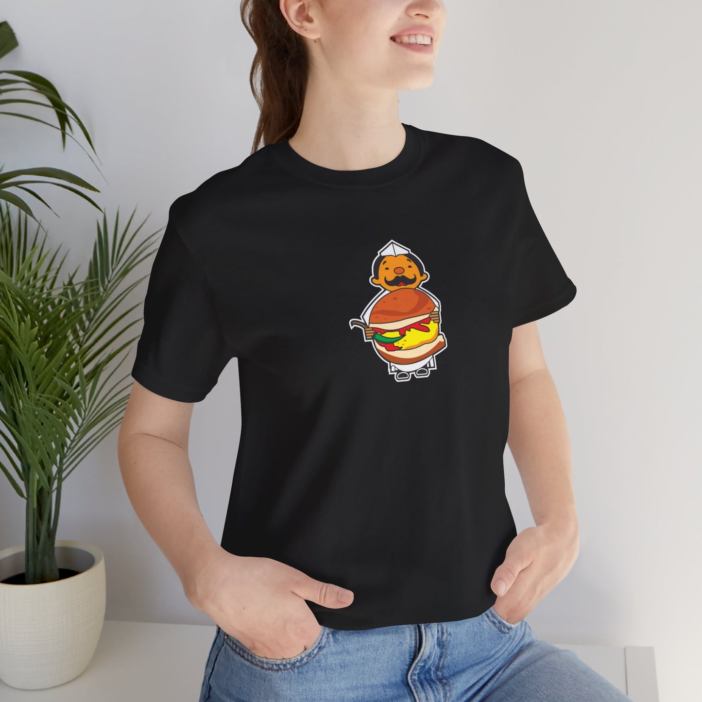 Vada Pav Graphic Tee