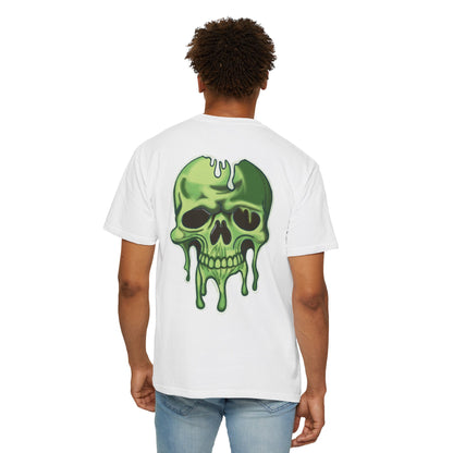 Toxic Front and Back Print