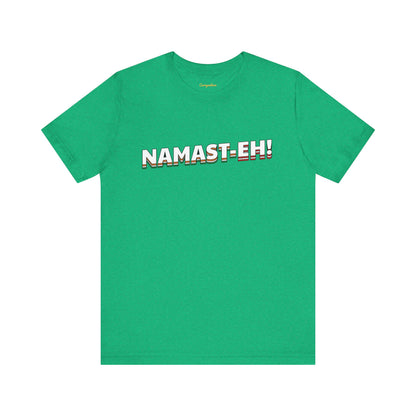 Namasteh! Graphic T-shirt