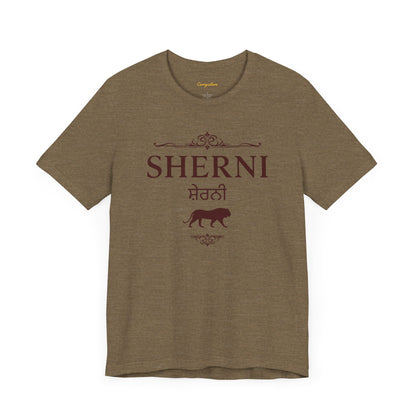 Sherni Graphic T-shirt