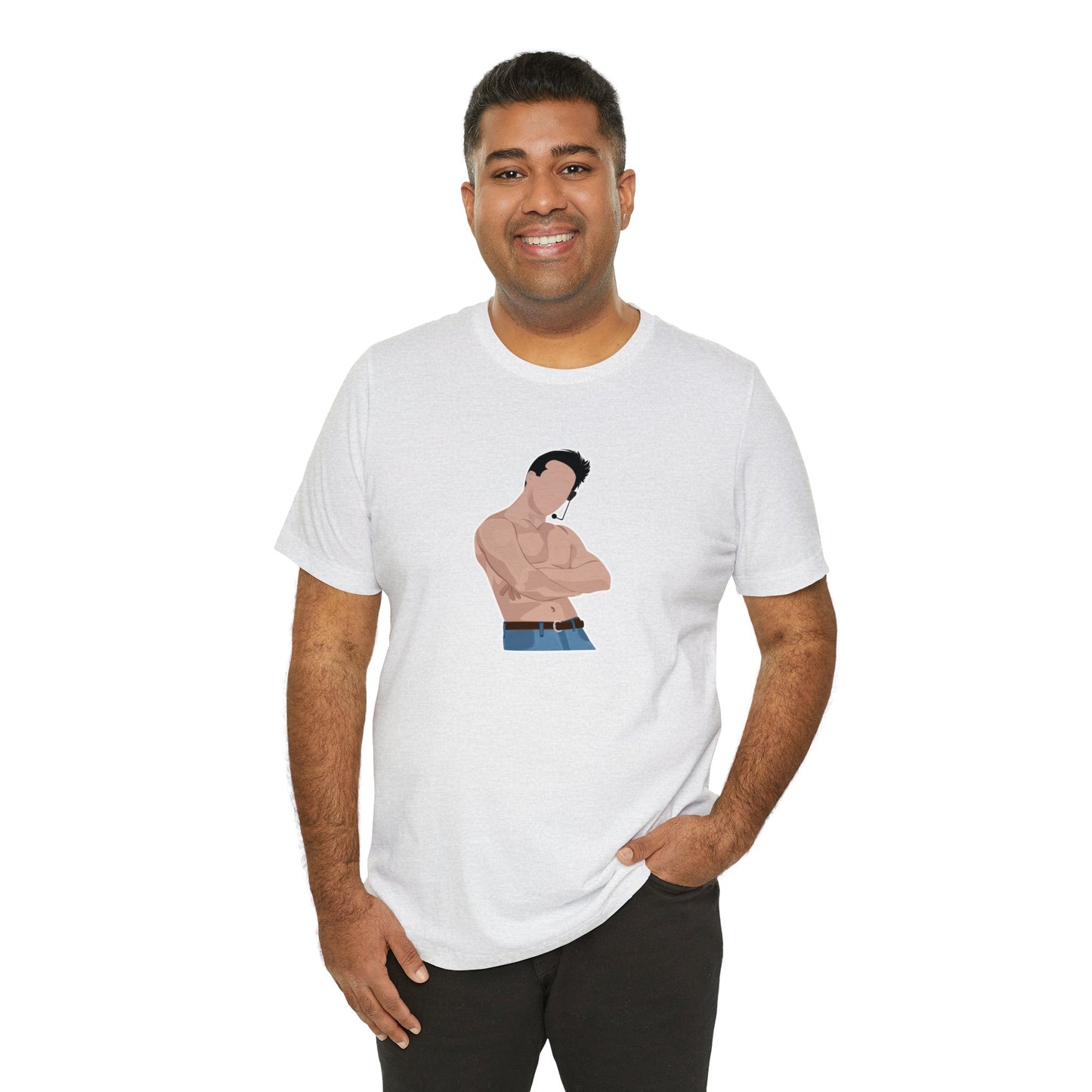 Iconic Salman Graphic T-shirt