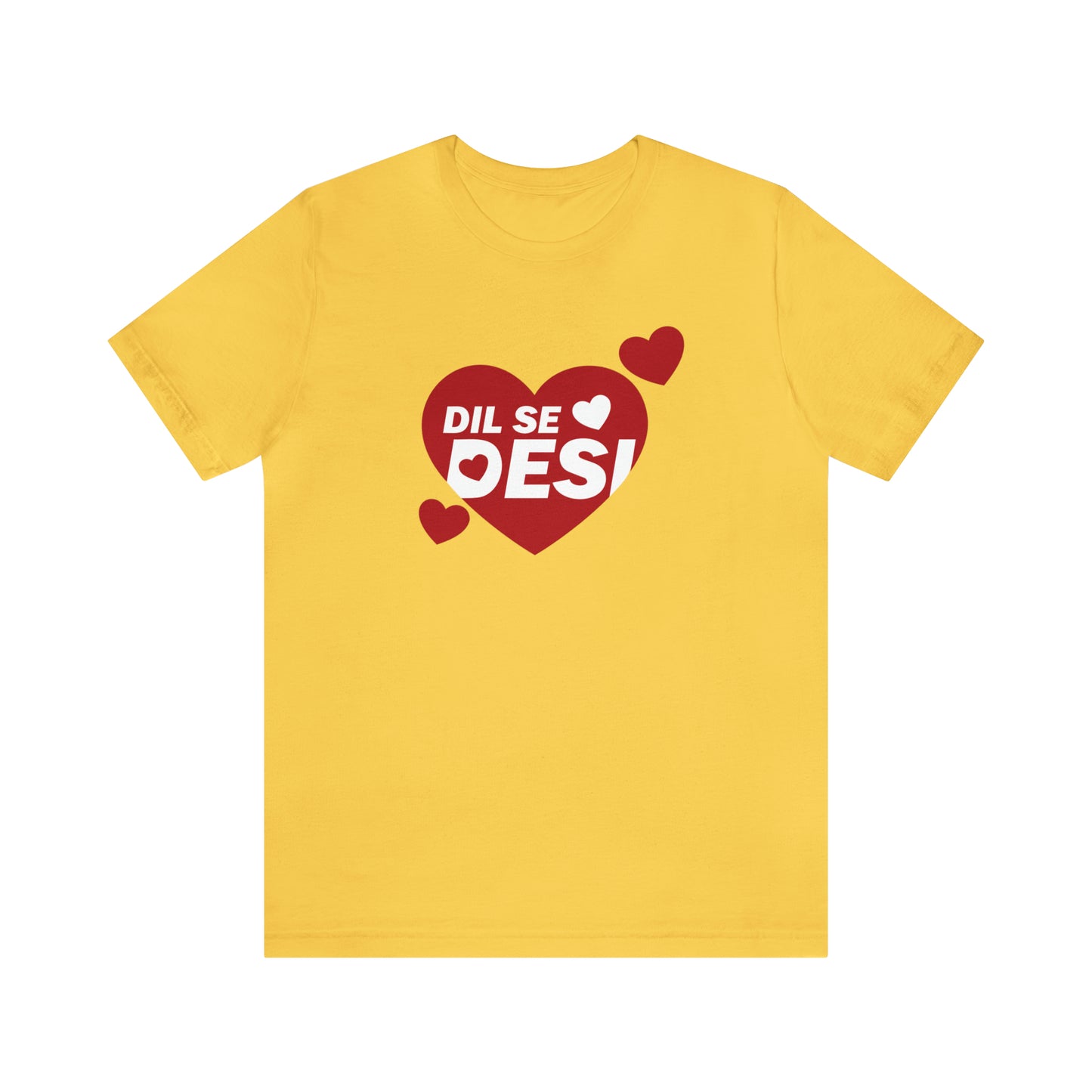 Dil se Desi Graphic T-shirt