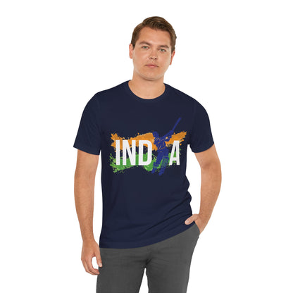 Team India Graphic T-shirt