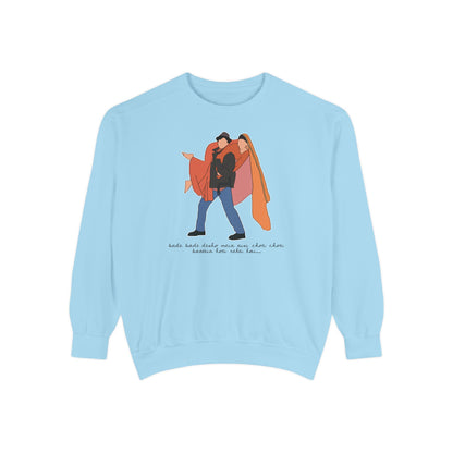 DDLJ Garment-Dyed Sweatshirt