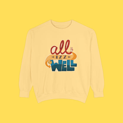 All Izz Well Crewneck