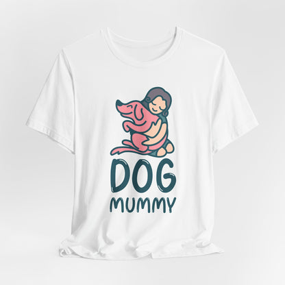 Dog Mummy Graphic Tee