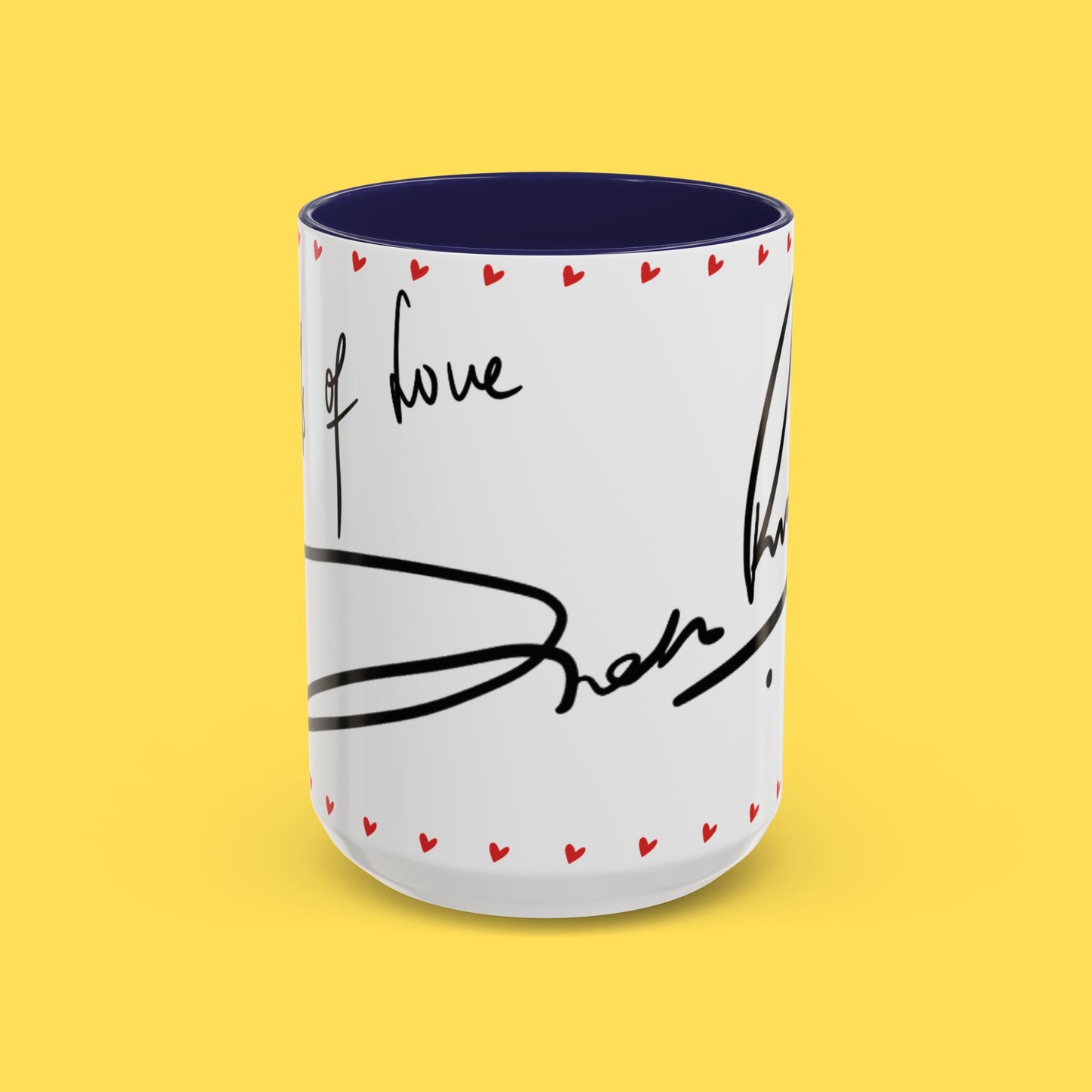 SRK Autograph 15 oz Mug