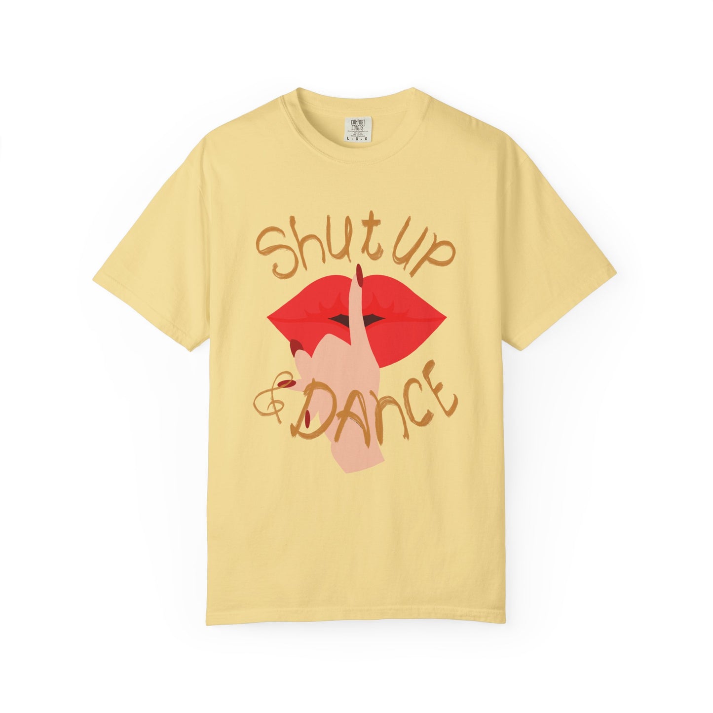 Shut Up & Dance