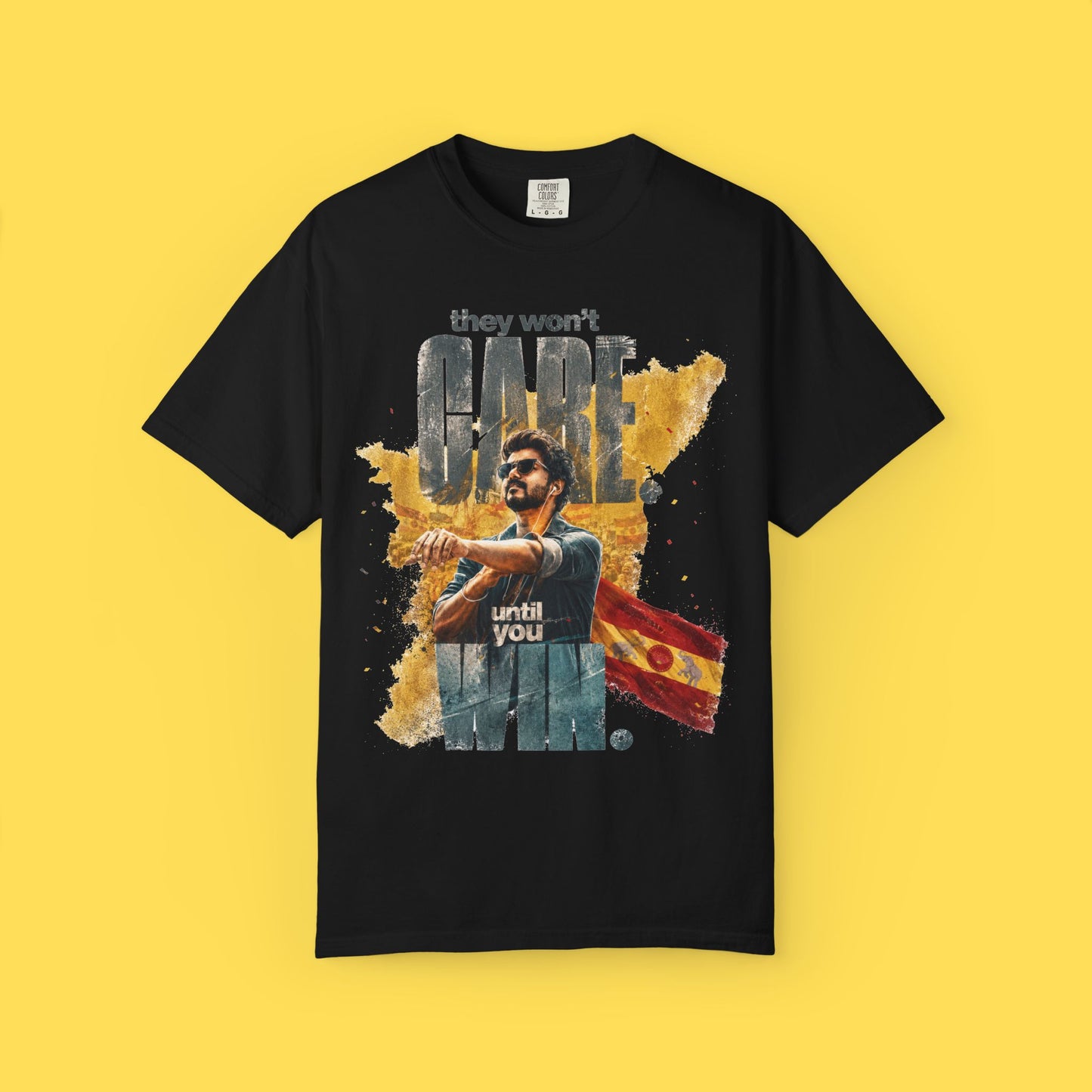 Vijay Thalapathy Tshirt