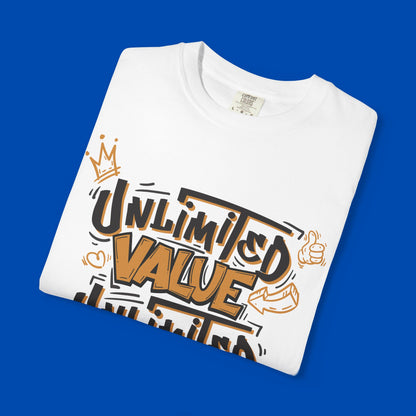 Unlimited Value Unlimited Impact