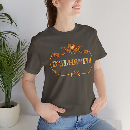 Dulhaniya Graphic Tee