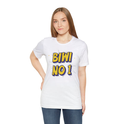 Biwi No 1 Graphic T-shirt