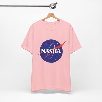 Nasha Graphic T-shirt - Currycature 🇺🇸