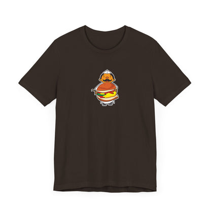 Vada Pav Graphic Tee