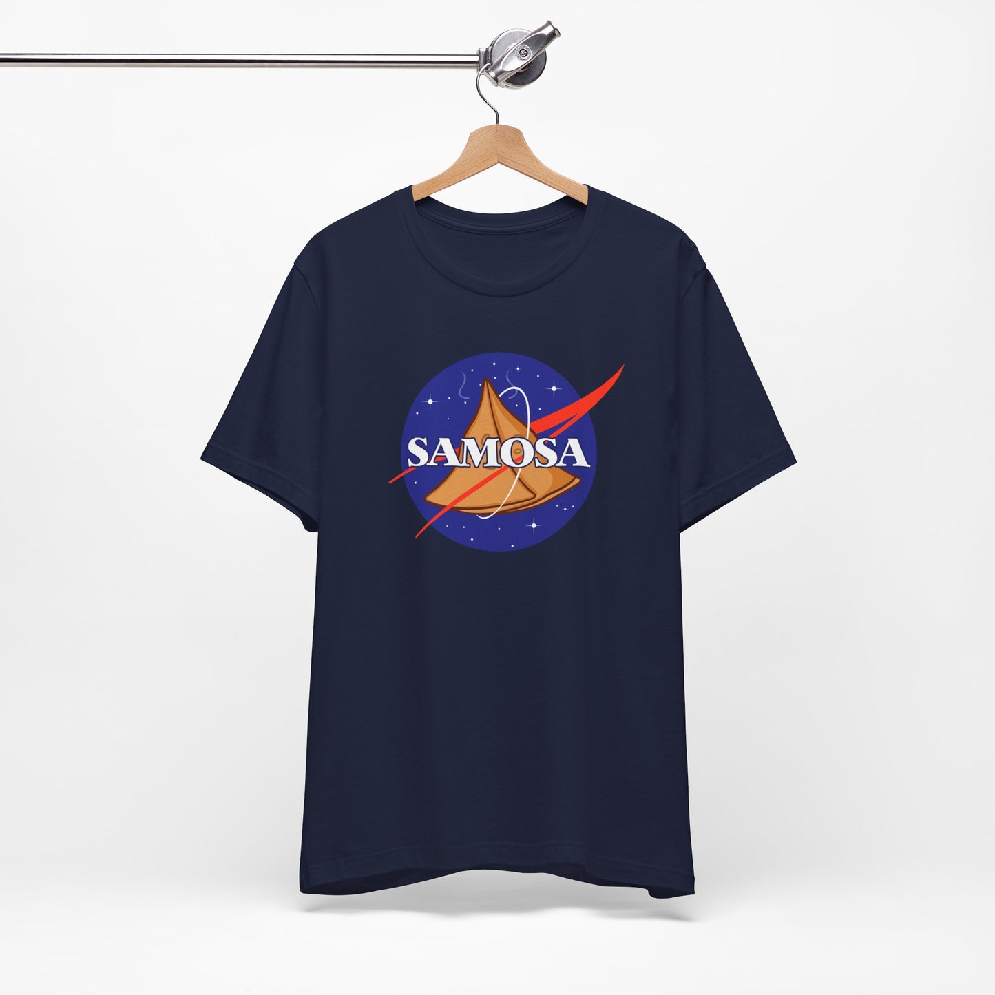 Samosa Graphic T-shirt - Currycature 🇺🇸