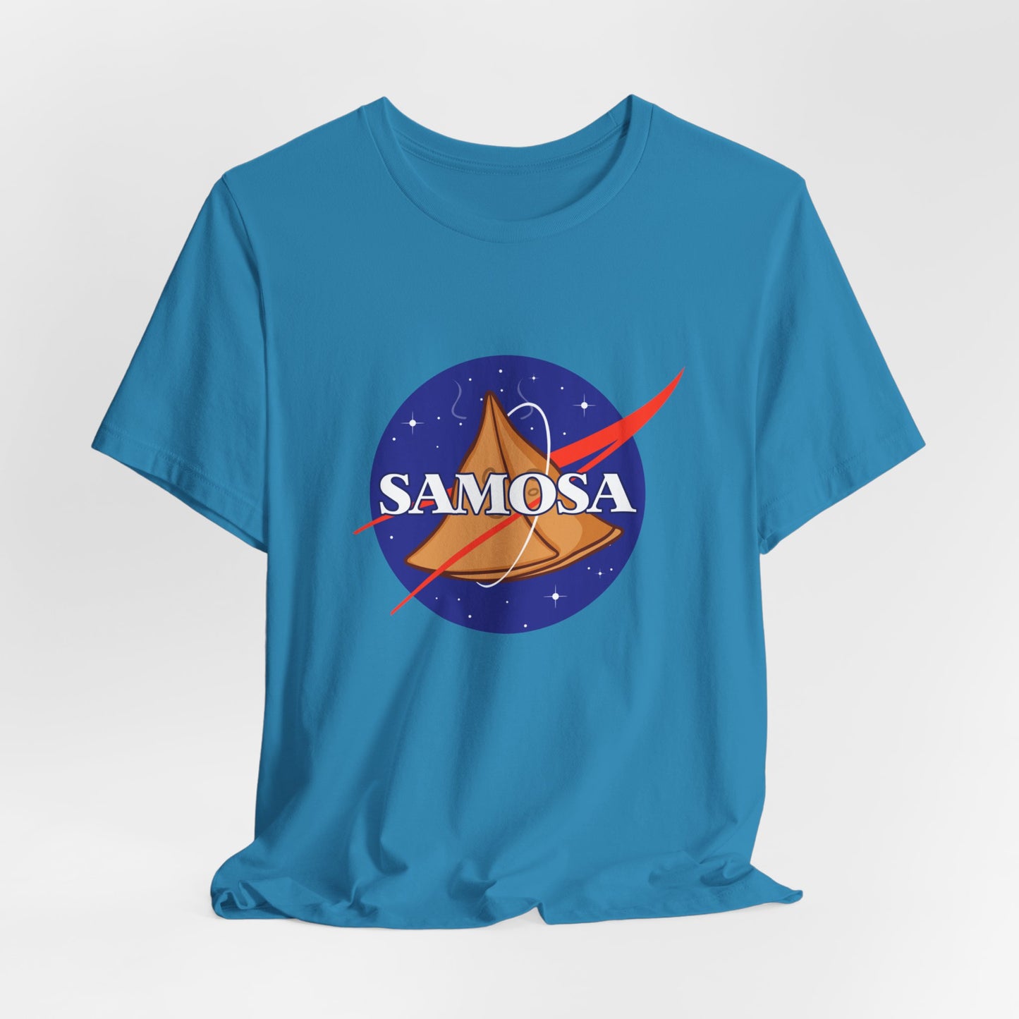 Samosa Graphic Tee - Currycature 🇺🇸