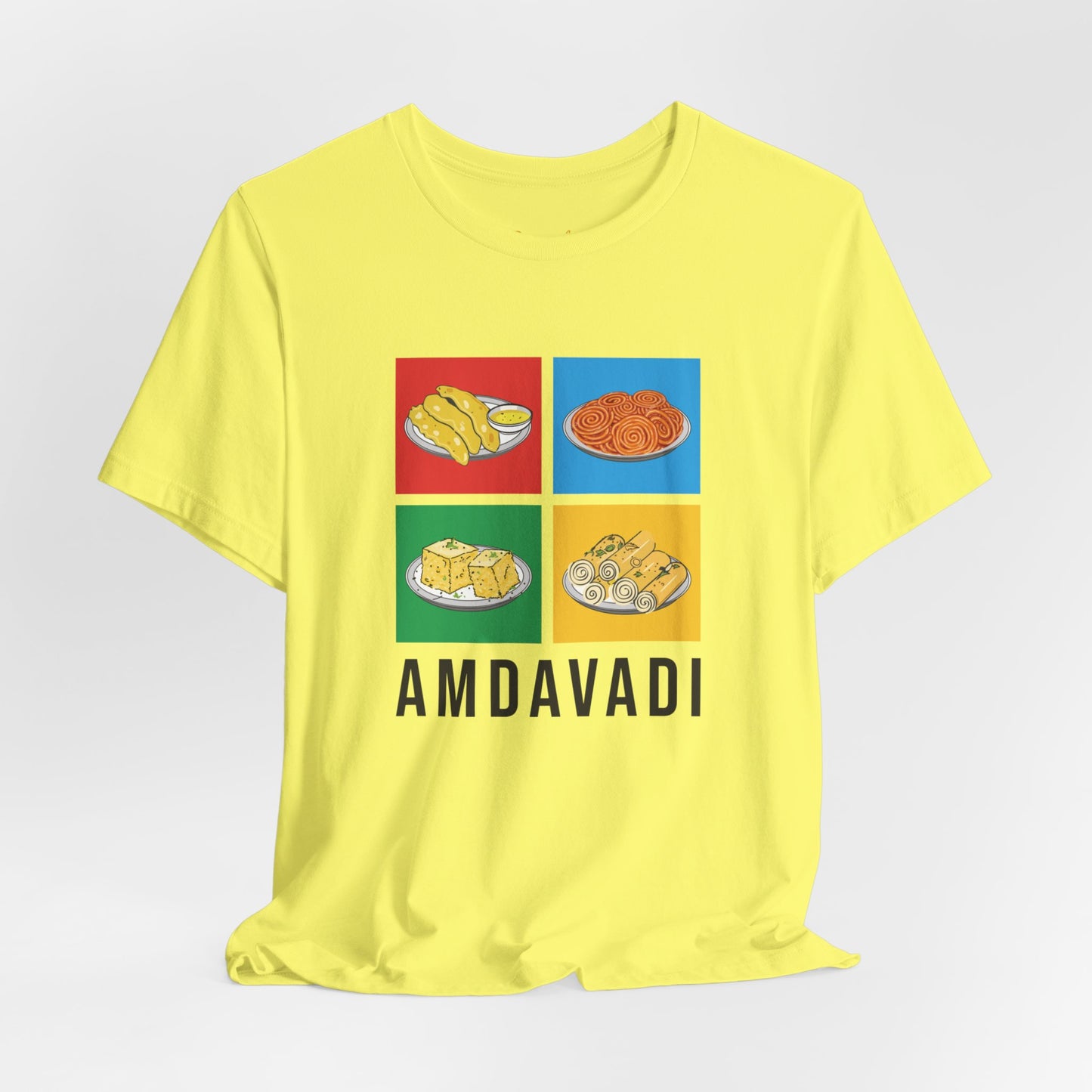 Amdavadi Graphic T-shirt