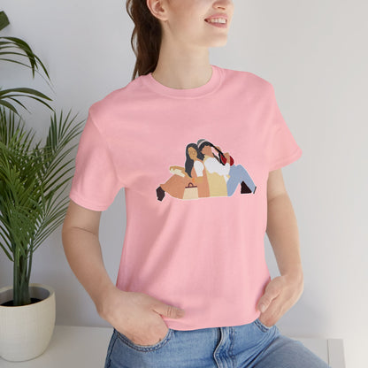 DDLJ Graphic T-shirt