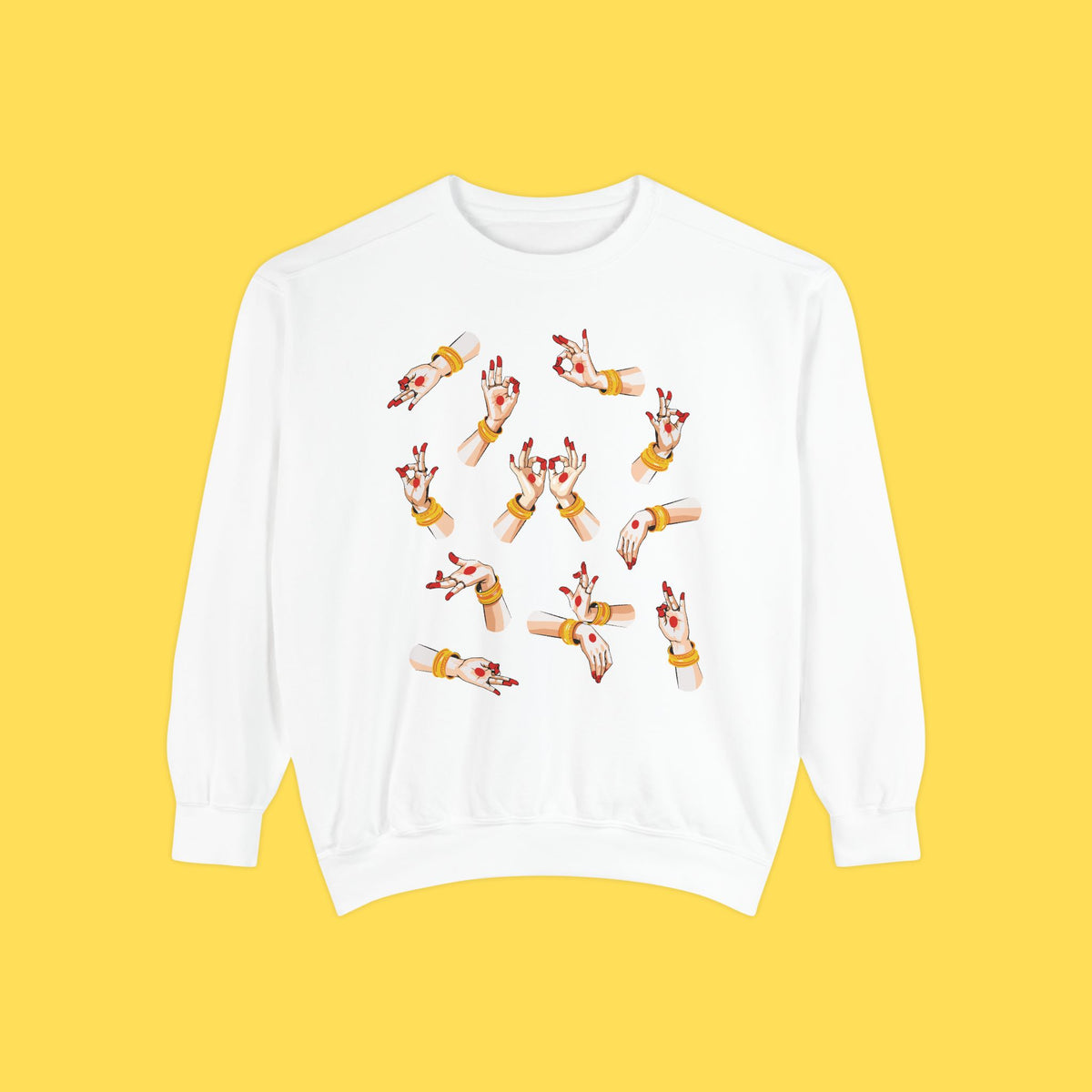 Mudra Crewneck