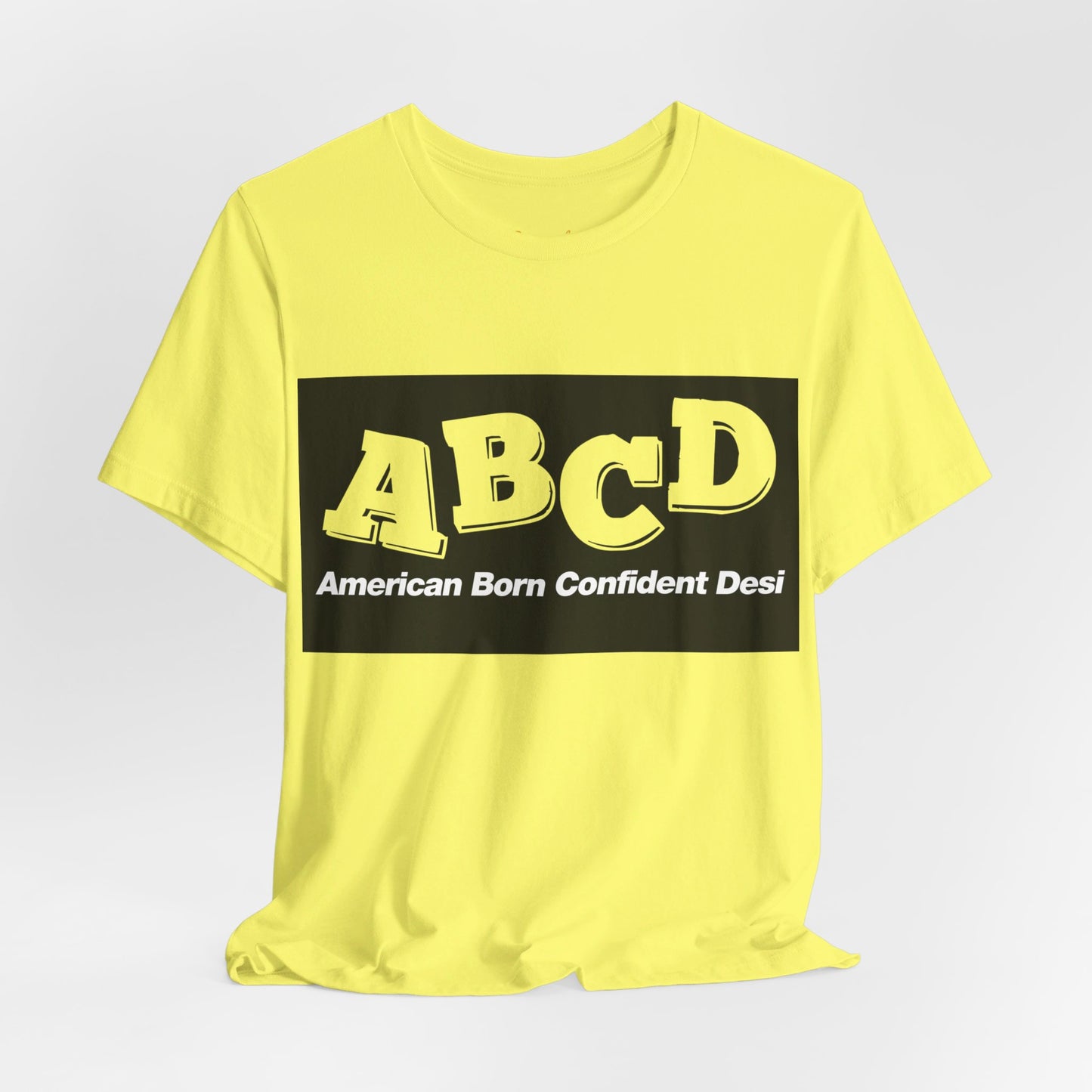 ABCD Graphic T-shirt