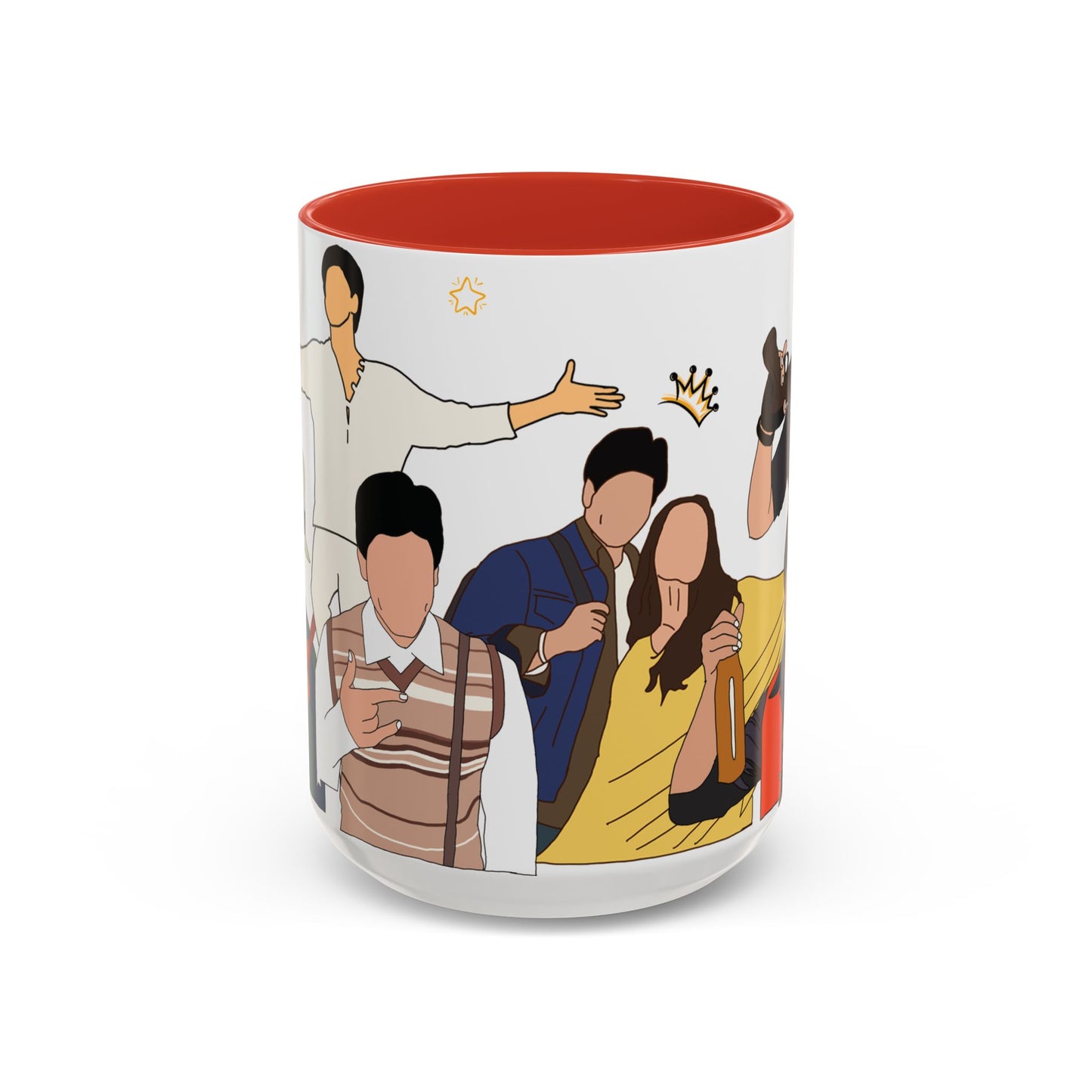 King Khan Mug