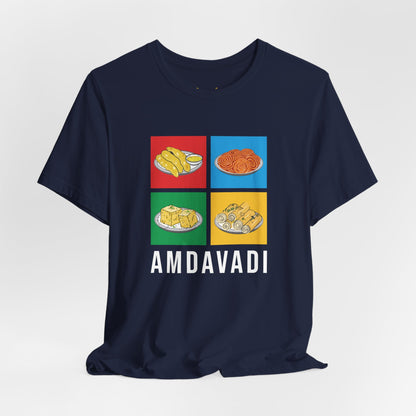 Amdavadi Graphic T-shirt