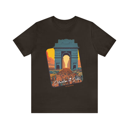 Dilli Graphic T-shirt