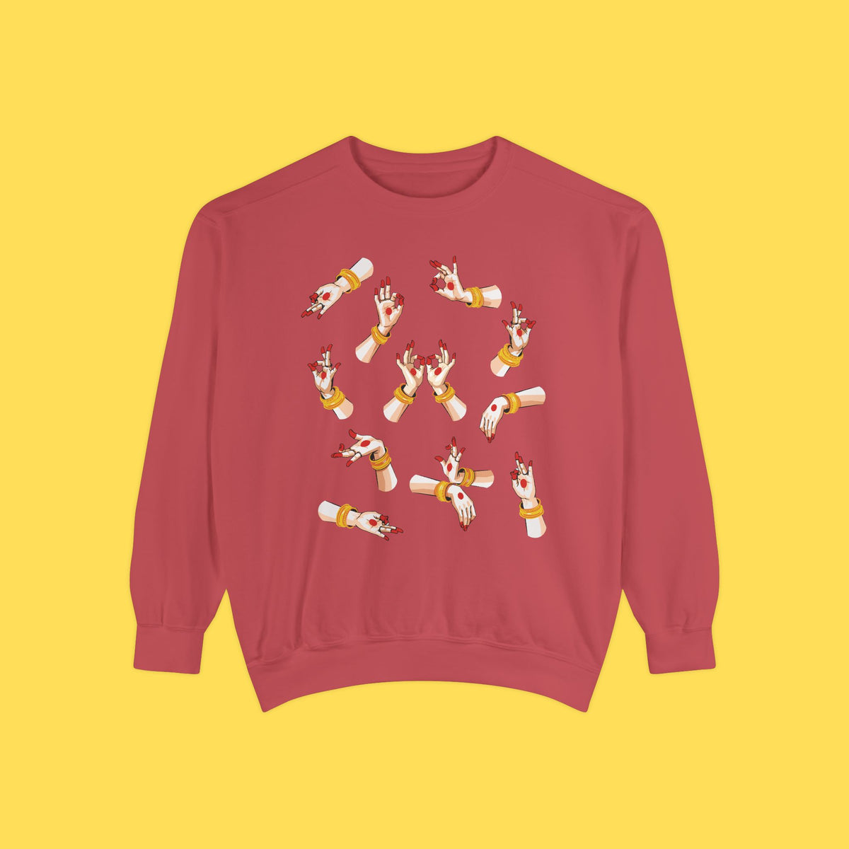 Mudra Crewneck