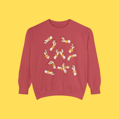 Mudra Crewneck