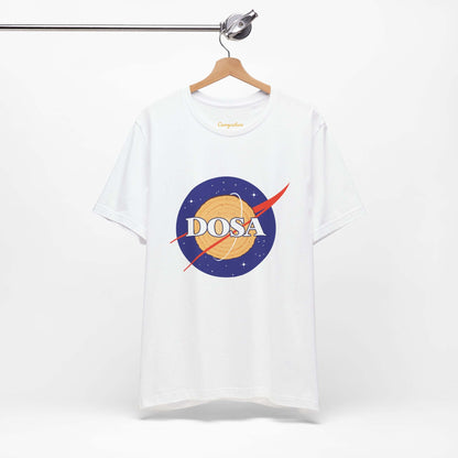 NASA-Dosa Graphic T-shirt