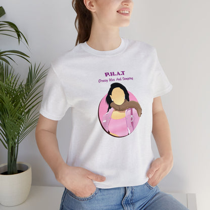 pretty hot and tempting tshirt | bebo | phat tshirt