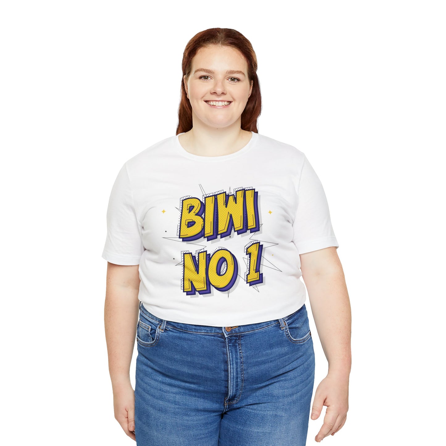 Biwi No 1 Graphic T-shirt