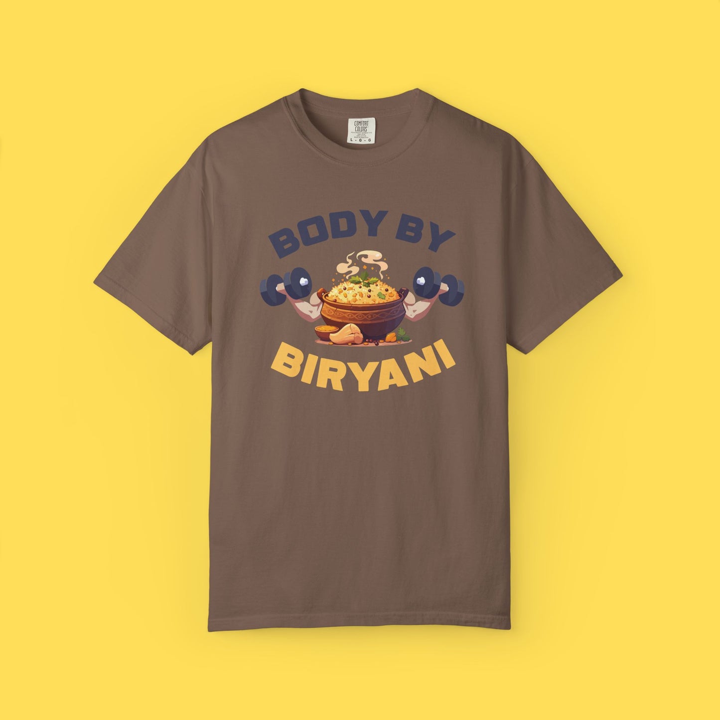 Body By Biryani