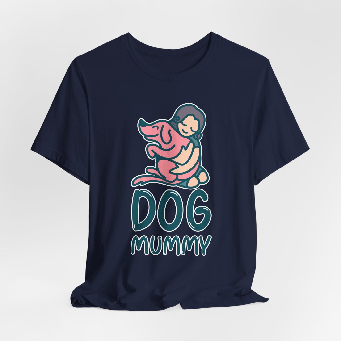 Dog Mummy Graphic Tee