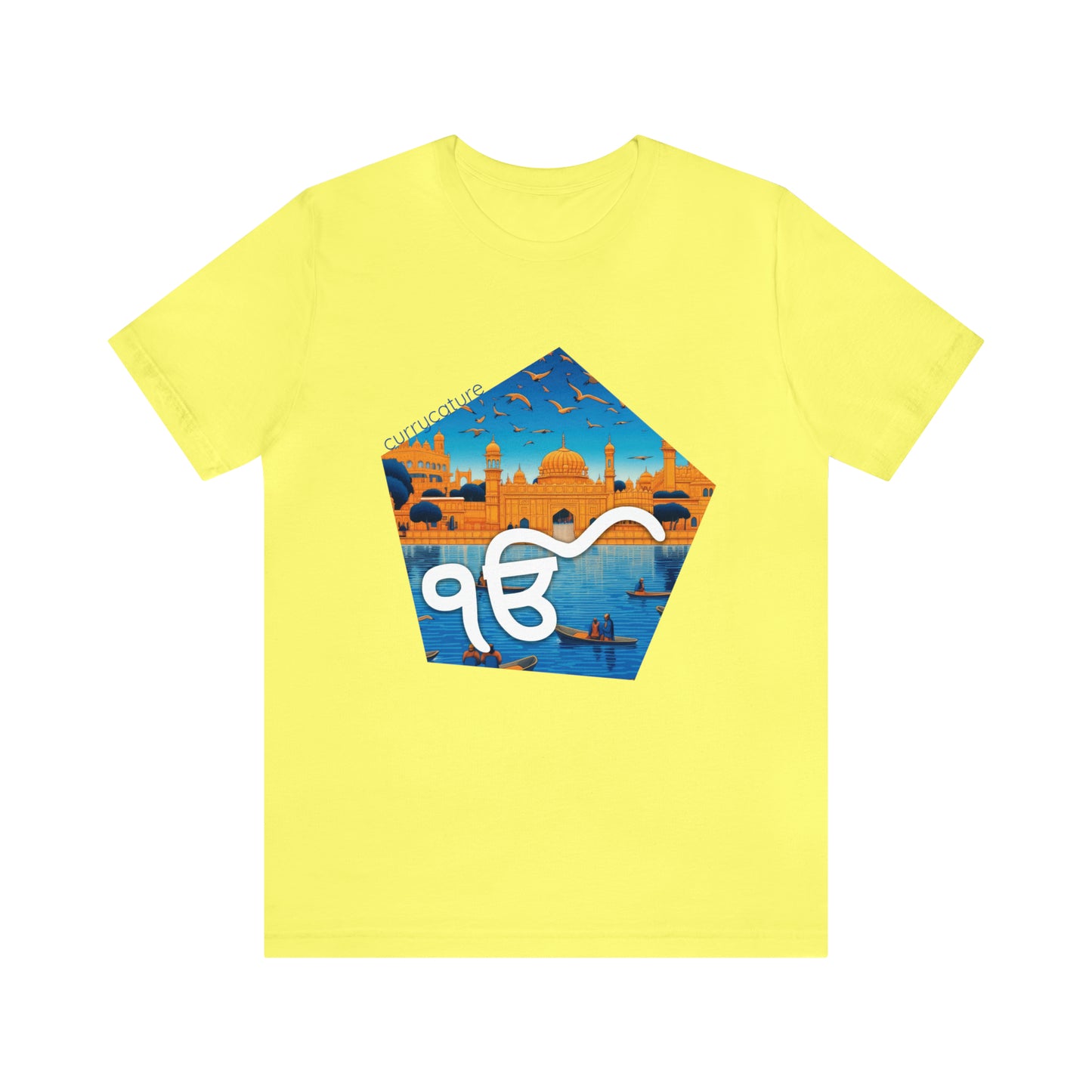 Amritsar Graphic T-shirt